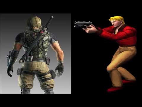 Time Crisis 5 BGM - Keith Martin Boss Theme in 15 minutes