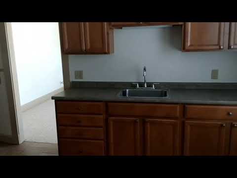 Two bedroom 2nd floor apartment