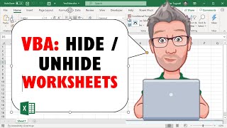 Excel VBA Hide/Unhide Worksheets