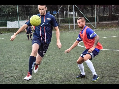 24.07.2018 II Liga C - Polplast vs. DOMTOM