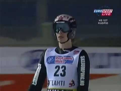 PŚ Kuopio 2008 - 1 konkurs