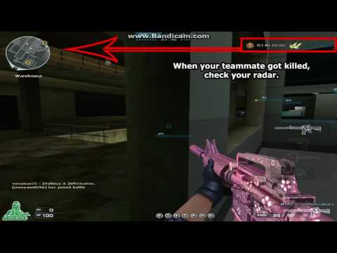 Ghost Prediction crossfire ghost mode