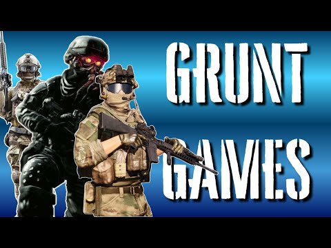 Why Being the Background Soldier Is Actually Awesome!