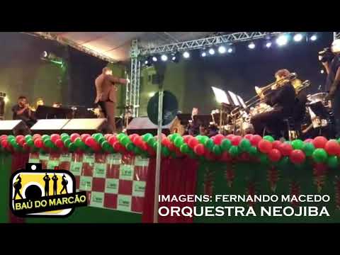 NEOJIBA - IPIAÚ 2017 - BAÚ DO MARCÃO