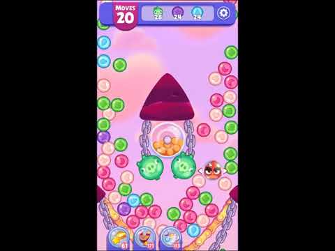 Angry Birds Dream Blast Level 2623 - NO BOOSTERS 😠🐦💤🎈 | SKILLGAMING ✔️