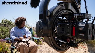 Behind The Residence: Uzo Aduba as Cordelia Cupp | Shondaland