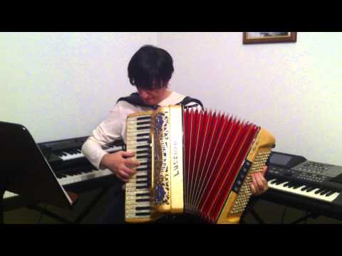 Massimo Castellina - Una fisarmonica tutta d'oro (M.Castellina)