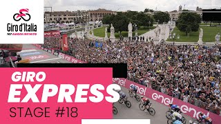 Giro Express 2024: Fiera di Primiero e Padova