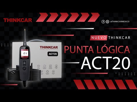 PUNTA LOGICA ACT20