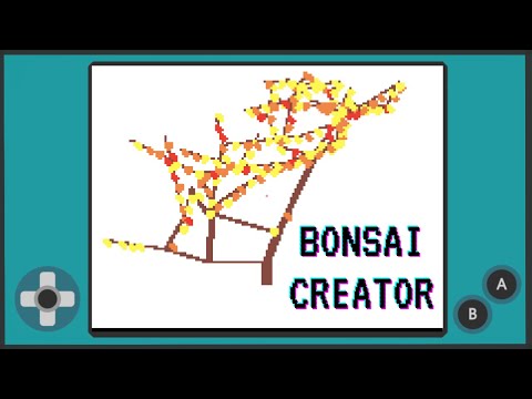How to Procedurally Generate a Tree - MakeCode Arcade Advanced Livestream