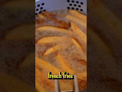 I Fermented French Fries for a Week