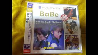 They Don't Know ～哀しみは朝の雫のように～(～슬픔은 아침 물방울처럼～)-BaBe