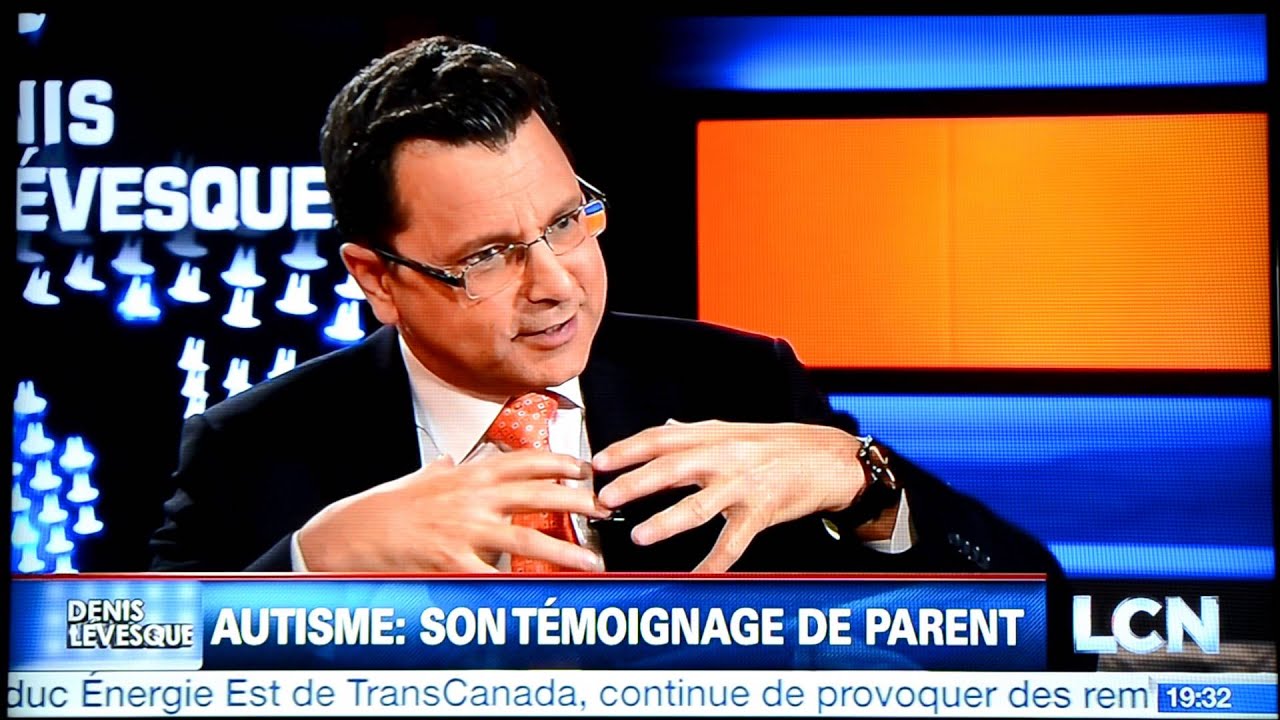 Denis Levesque reçoit Nathalie Champoux (auteure du livre Être et ne plus être autiste)