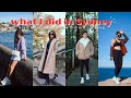 what I did in Sydney (Sydney Travel Vlog Part 2) | Jen Barangan