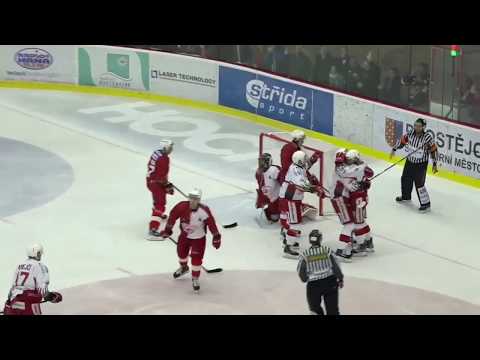 Sestřih: 13. kolo Chance ligy, Prostějov - Slavia 4:1