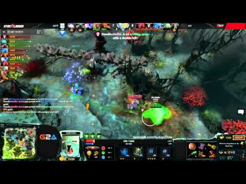 Malaysia vs MVP.P - Game 3 (SLTV 12 - SEA) - Xyclopzz