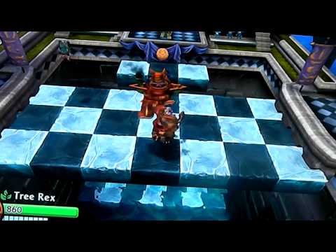 Skylanders Giants: Brute Boss Battle