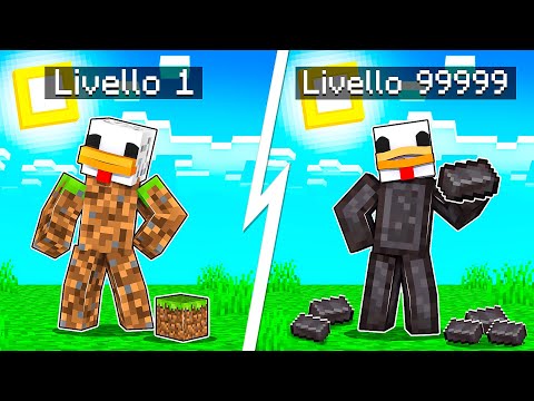 CREO TUTTE LE NUOVE ARMATURE DI MINECRAFT