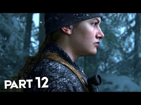The Last of Us Part II Remastered - Walkthrough Gameplay Part 12