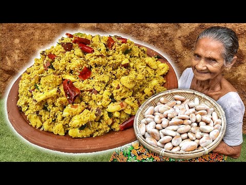 Jackfruit Seeds Mallum - Jackfruit Seeds Recipe