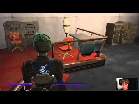 Fallout 4 pt.85 Finished the Meet Up