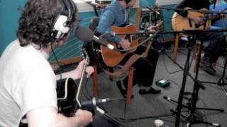 the coral she's coming around radio 6 music session 14th july 2010
