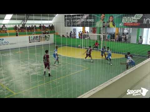 Copa Umbaúba de Futsal 2023 - Fluminense x Sementes do Amanhã