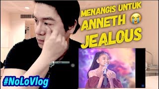 Download lagu CRYING OVER ANNETH ‘s JEALOUS | Agnez Mo ‘s Girl | Indonesian Idol Junior 2018 | Nolo Lopez TV mp3