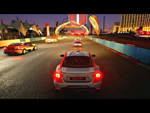 Gravel - American Tour Gameplay Walkthrough - EP 3 (Career Mode)