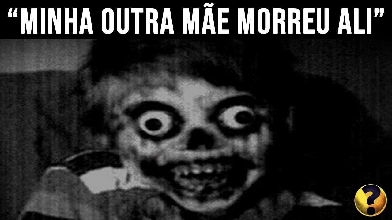 COISAS ESTRANHAS QUE AS CRIANÇAS JÁ FALARAM PARA SEUS PAIS