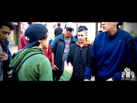 DROFF vs COPPER (OCTAVOS) PCH FREESTYLE 27/08