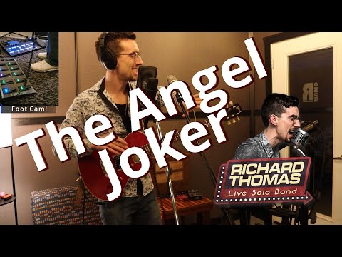 The Angel/Joker (Shaggy/Steve Miller MASHUP)