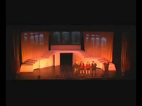 Narnia: The Musical Part 20 of 20