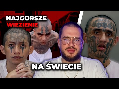 NAJCIĘŻSZE WIĘZIENIE NA ŚWIECIE | EL SALVADOR 🇸🇻