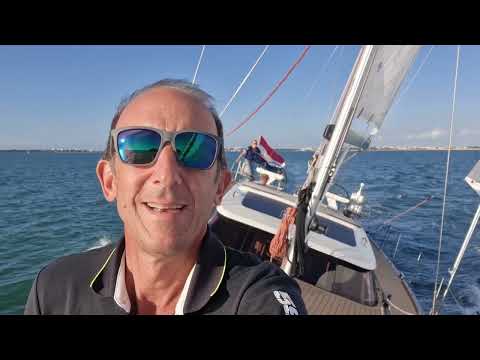 Contest 50 CS in navigation and interiors - European Yacht of the Year 2024