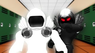 ROBLOX STORY - Janji - HEROES TONIGHT(ft. Johnning)