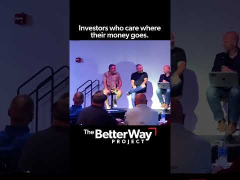 Builders. Believers. Neighbors. We Need You. | The Better Way Project