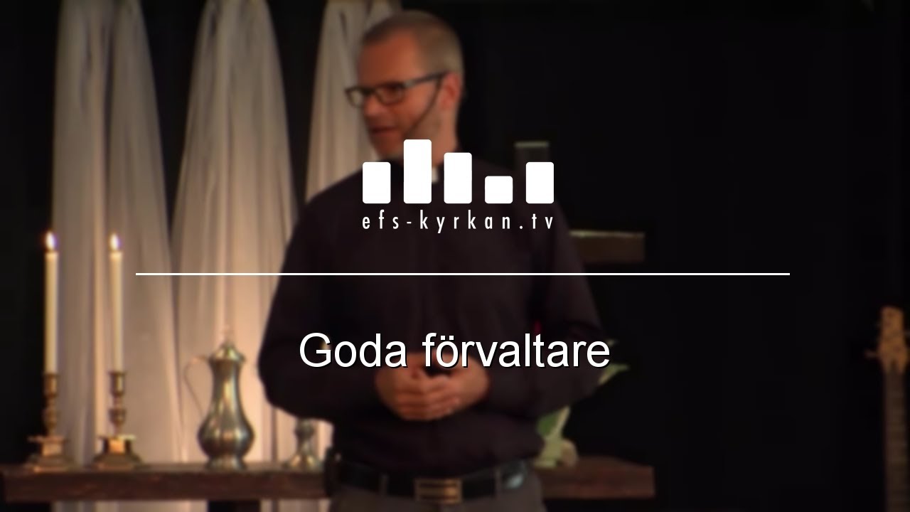 Goda förvaltare