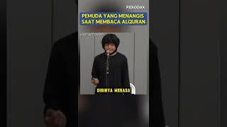 Download lagu Alberto Menangis Saat Membaca Al Quran  #mualaf #muallafdunia mp3