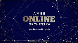 2018 AMEB Online Orchestra
