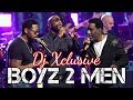 BOYZ 2 MEN HITS MIX DJ XCLUSIVE G2B I Ll Make Love To You End Of The Road Never More