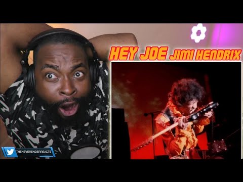 MIND BLOWN!!! THE REAL GUITAR GOAT?! | FIRST TIME HEARING JIMI HENDRIX - Hey Joe REACTION