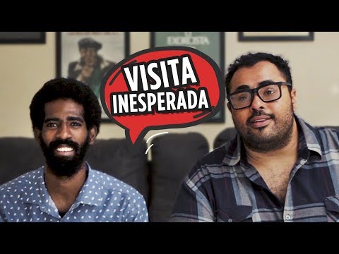 VISITA INESPERADA
