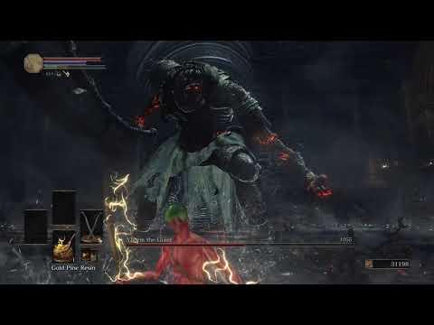 Yhorm No Storm Ruler easy kill