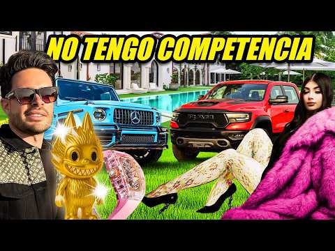 LA NIÑA MILLONARIA DE GUADALAJARA JALISCO VIVE ASÍ 🤑