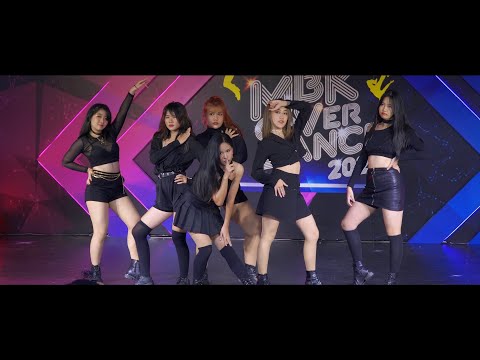 200902 Bumblebee cover EVERGLOW - DUN DUN @ MBK Cover Dance 2020 (Au3)