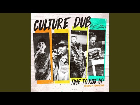Time To Rise Up (feat. Sista Bethsabée, El Fata & Guru Pope)