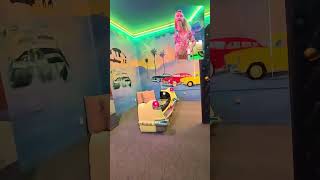 Shooting photos, video, and Matterport tours of the Victorian Mansion in Los Alamos, California