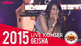 Download lagu GEISHA - CUKUP TAK LAGI (LIVE KONSER CIREBON 20 MEI 2015) mp3