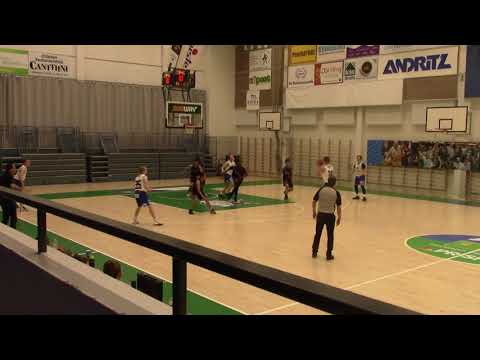 SuvelaWarriors VS Rauma 5/12